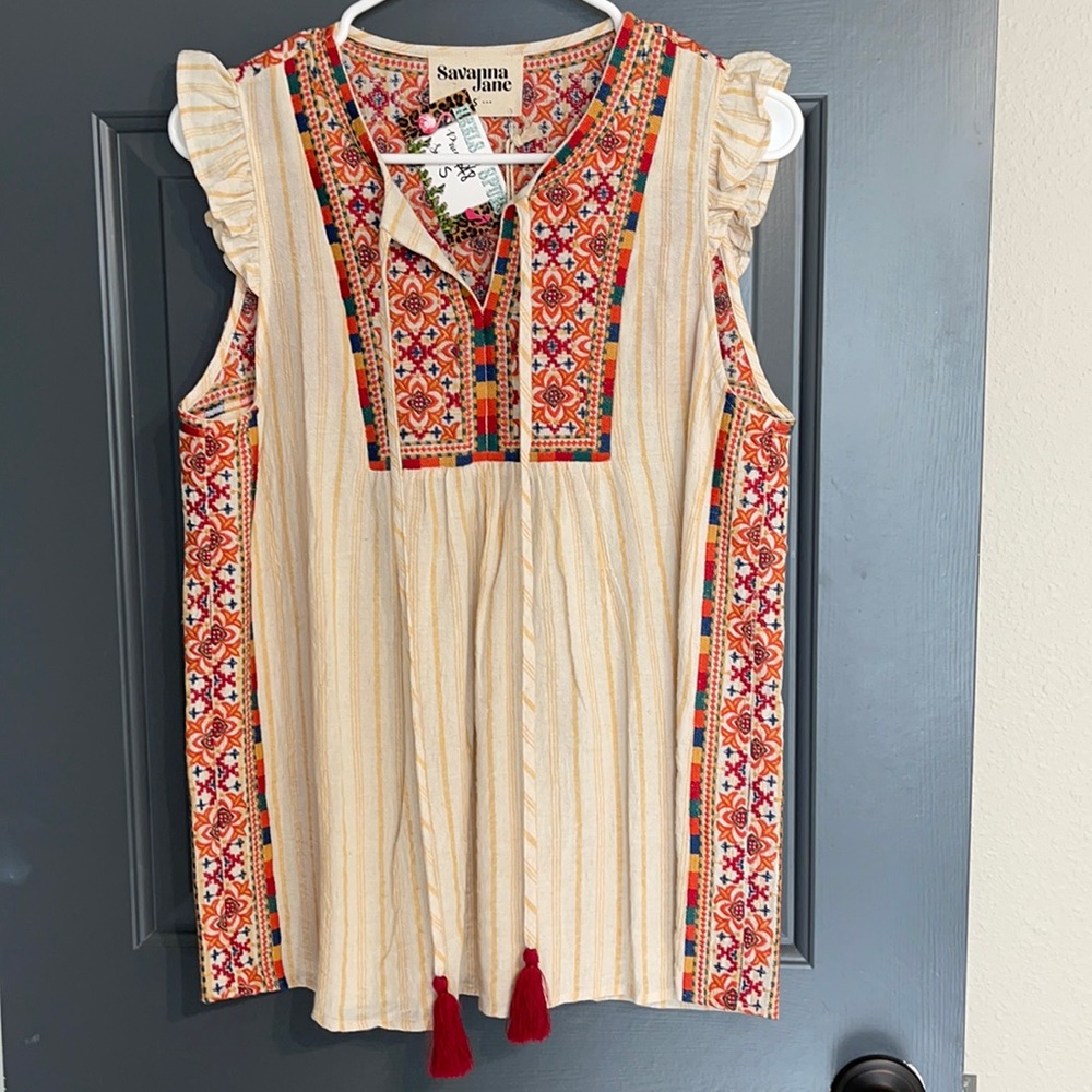 Savanna Jane Top